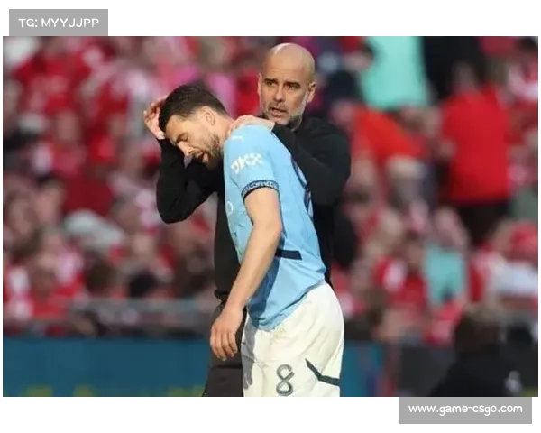 瓜迪奥拉确认科瓦契奇伤情反复，中场大将将缺席数周