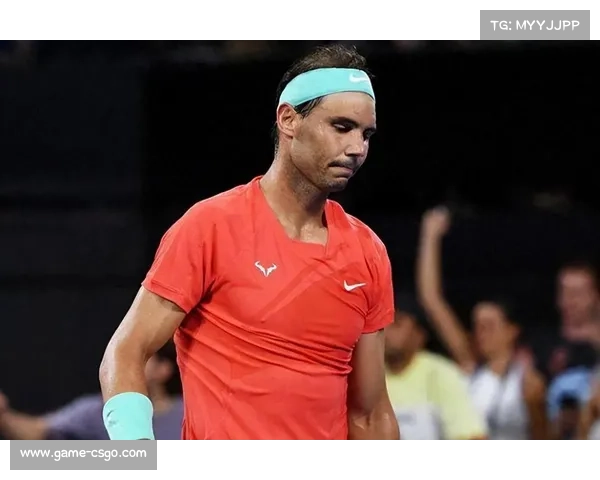 纳达尔因手腕伤势退出印第安维尔斯赛,法网前景成疑