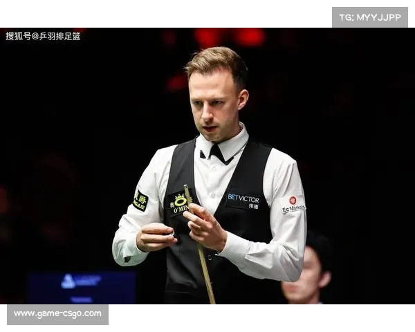 斯诺克大师赛：特鲁姆普6-3胜对手，晋级八强